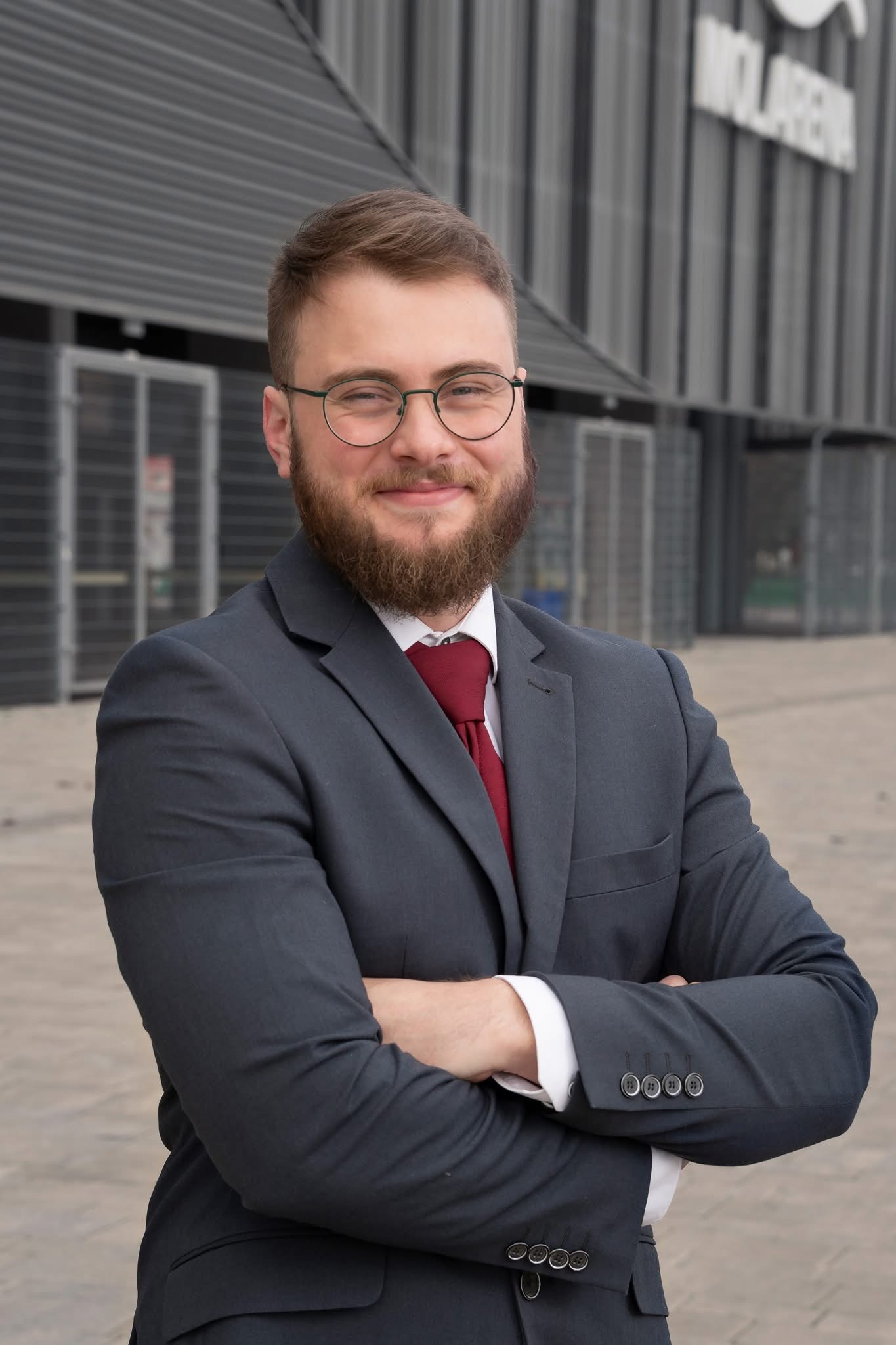Adam Sobek, kontaktní osoba SoMa Media